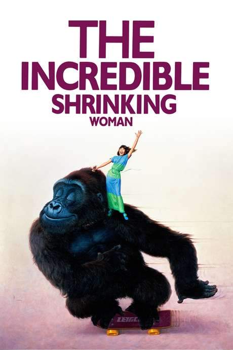 The Incredible Shrinking Woman